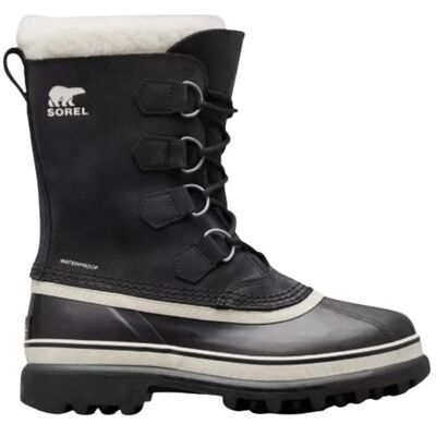 Bottes après ski SOREL Caribou (Black/Stone) femme 9 - Publicité Bottes après ski SOREL Caribou (Black/Stone) femme 9 - Publicité