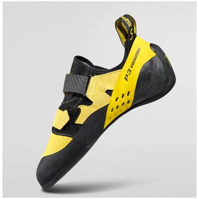 Chausson escalade LA SPORTIVA Katana (Yellow/Black) Homme/Femme 47 - Publicité Chausson escalade LA SPORTIVA Katana (Yellow/Black) Homme/Femme 47 - Publicité