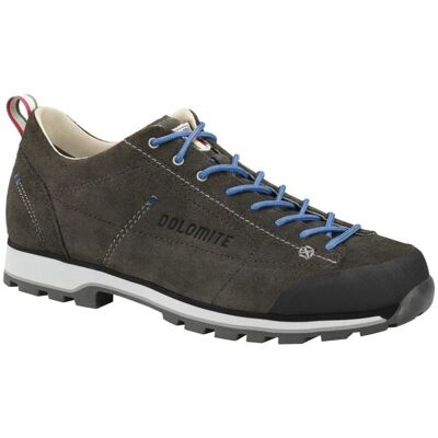 Chaussures DOLOMITE 54 Low (Anthracite/Blue) 4 UK - Publicité Chaussures DOLOMITE 54 Low (Anthracite/Blue) 4 UK - Publicité