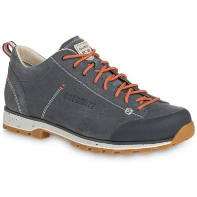 Chaussures DOLOMITE 54 Low Evo (Gunmetal Grey/Canapa Beige) Homme 4 UK - Publicité Chaussures DOLOMITE 54 Low Evo (Gunmetal Grey/Canapa Beige) Homme 4 UK - Publicité