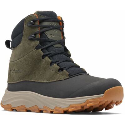 Bottes d'hiver COLUMBIA EXPEDITIONIST SHIELD V2 (Deep Olive, Desert Sun) Homme 41.5 (8.5 US) - Publicité Bottes d'hiver COLUMBIA EXPEDITIONIST SHIELD V2 (Deep Olive, Desert Sun) Homme 41.5 (8.5 US) - Publicité