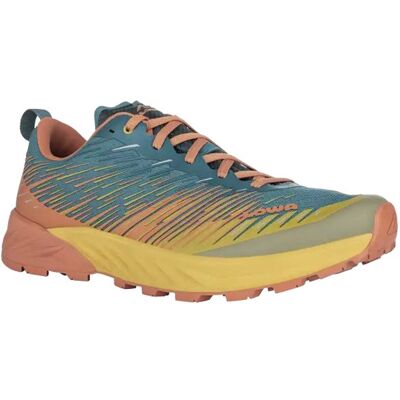 LOWA Hommes Amplux Chaussures de Trail - Légères, Résistantes, Polyvalentes - Publicité LOWA Hommes Amplux Chaussures de Trail - Légères, Résistantes, Polyvalentes - Publicité