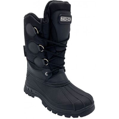 Après-ski Frendo Allroad (Noir) Homme 46 - Publicité Après-ski Frendo Allroad (Noir) Homme 46 - Publicité