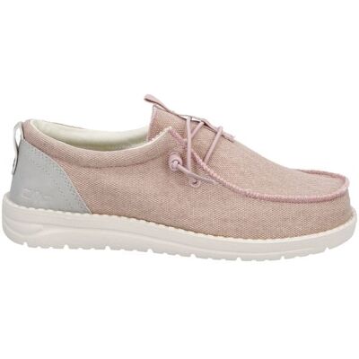 Chaussons CMP JOY WMN URBAN SHOES HEY DUDE (Rose) Femme 36 - Publicité Chaussons CMP JOY WMN URBAN SHOES HEY DUDE (Rose) Femme 36 - Publicité