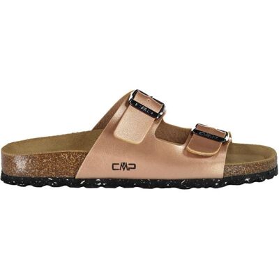 Sandales de randonnée CMP ECO THALITHA WMN SLIPPER (CIPRIA) Femme 41 - Publicité Sandales de randonnée CMP ECO THALITHA WMN SLIPPER (CIPRIA) Femme 41 - Publicité