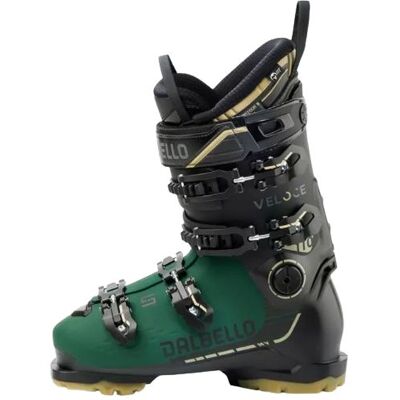 Chaussures de ski DALBELLO VELOCE 110 MV LEAF (GREEN/BLACK) Homme 40-41 (26-26.5 Mondo) - Publicité Chaussures de ski DALBELLO VELOCE 110 MV LEAF (GREEN/BLACK) Homme 40-41 (26-26.5 Mondo) - Publicité