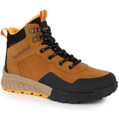 Chaussures de neige KIMBERFEEL GABIN (Beige) enfants 40 - Publicité Chaussures de neige KIMBERFEEL GABIN (Beige) enfants 40 - Publicité