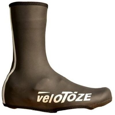 Couvre-Chaussure VELOTOZE HAUTES NÉOPRÈNE (Black/White) L - Publicité Couvre-Chaussure VELOTOZE HAUTES NÉOPRÈNE (Black/White) L - Publicité