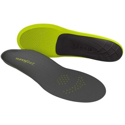 Semelle de propreté Trim to fit performance Carbon - Profil Superfeet 34-36 (21-22) - Publicité Semelle de propreté Trim to fit performance Carbon - Profil Superfeet 34-36 (21-22) - Publicité