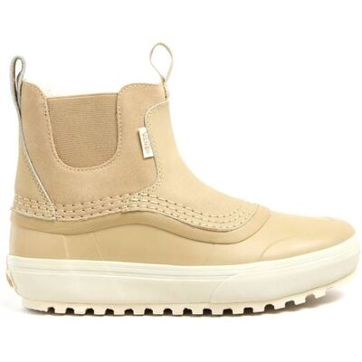 Bottes de neige VANS MTE Standard Mid Chelsea Waterproof (BEIGE/KHAKI) Femme 38 - Publicité Bottes de neige VANS MTE Standard Mid Chelsea Waterproof (BEIGE/KHAKI) Femme 38 - Publicité