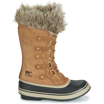 Bottes de neige SOREL JOAN OF ARCTIC WP 24 (Camel Brown, Black) femme 36.5 (5.5 US) - Publicité Bottes de neige SOREL JOAN OF ARCTIC WP 24 (Camel Brown, Black) femme 36.5 (5.5 US) - Publicité