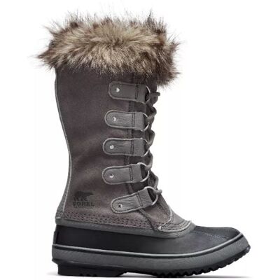 Bottes de neige SOREL JOAN OF ARCTIC WP 24 (Quarry, Black) femme 42 (11 US) - Publicité Bottes de neige SOREL JOAN OF ARCTIC WP 24 (Quarry, Black) femme 42 (11 US) - Publicité