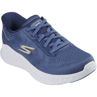 Chaussures SKECHERS GO WALK NOW PAYTON (Bleu marine) 43 - Publicité Chaussures SKECHERS GO WALK NOW PAYTON (Bleu marine) 43 - Publicité