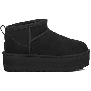 Bottes UGG CLASSIC ULTRA MINI PLATFORM (black) femme 40 (9 US)