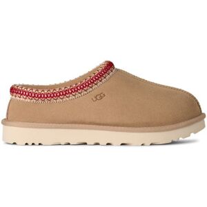 Chausson UGG W TASMAN II (SAND / DARK CHERRY) Femme 37