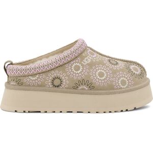 Chaussons UGG W TAZZ SUN STITCH (MUSTARD SEED) FEmme 41