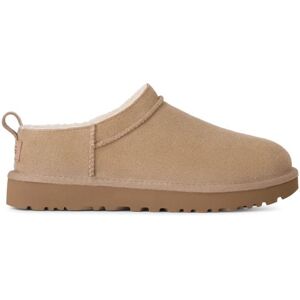 Chaussures UGG W CLASSIC MICRO (SAND) Femme 40