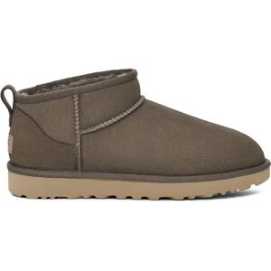 Bottines UGG Classic Ultra Mini (DRIED OREGANO) femme 37