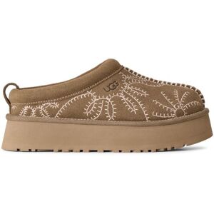Chausson UGG W TAZZ BOTANIC (LIGHT BRONZE) femme 40