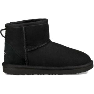Bottes UGG Classic mini II (black) enfants 22