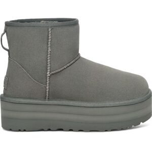 Bottes UGG Classic Mini Platform (rainstorm) femme 41