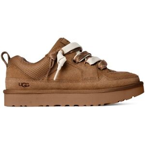 Baskets UGG W LO LOWMEL (CHESTNUT) Femme 39