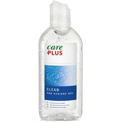 Gel d'hygiène Care Plus 100 ml - Publicité Gel d'hygiène Care Plus 100 ml - Publicité
