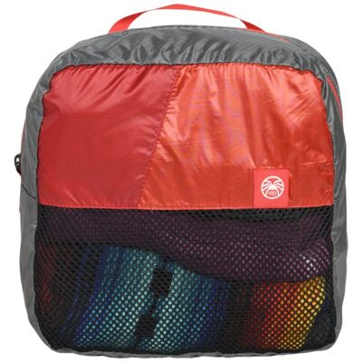 Housse de rangement PAJAK UL PACKING CUBES M (Gris) TU - Publicité Housse de rangement PAJAK UL PACKING CUBES M (Gris) TU - Publicité
