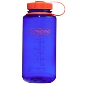 Gourde NALGENE 1L WM (Periwinkle Sustain) TU - Publicité Gourde NALGENE 1L WM (Periwinkle Sustain) TU - Publicité