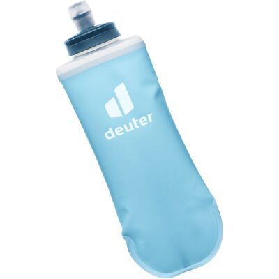 Deuter STREAMER FLASK LP - Soft Flask - bleu - 500 ml - Léger - Publicité Deuter STREAMER FLASK LP - Soft Flask - bleu - 500 ml - Léger - Publicité