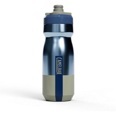 Bidon CAMELBAK PODIUM INSULATED STEEL 0.5L (Mercury Deep Sea) OS - Publicité Bidon CAMELBAK PODIUM INSULATED STEEL 0.5L (Mercury Deep Sea) OS - Publicité