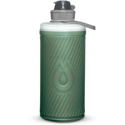 Gourde souple HYDRAPAK Flux 1L (Sage Green) TU - Publicité Gourde souple HYDRAPAK Flux 1L (Sage Green) TU - Publicité