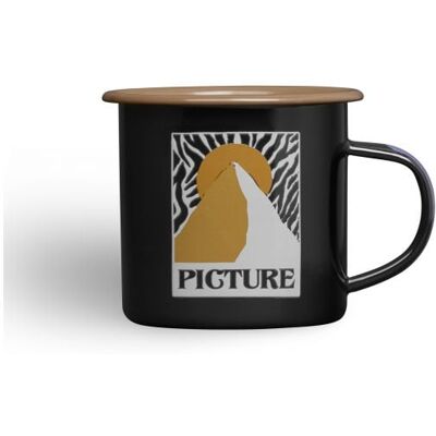 Tasse PICTURE SHERMAN CUP Pkx3 (Black) TU - Publicité Tasse PICTURE SHERMAN CUP Pkx3 (Black) TU - Publicité