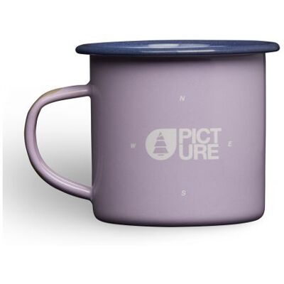 Tasse PICTURE SHERMAN CUP (Sheer lilac) TU - Publicité Tasse PICTURE SHERMAN CUP (Sheer lilac) TU - Publicité