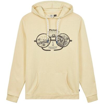 Sweat PICTURE Glasses (WooAsh) homme S - Publicité Sweat PICTURE Glasses (WooAsh) homme S - Publicité