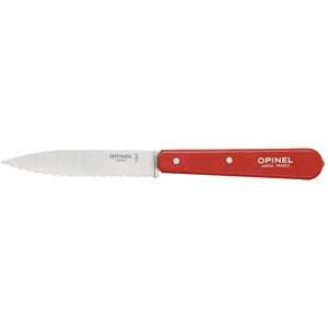 Couteau Office cranté n°113 OPINEL (Rouge Paysage) TU
