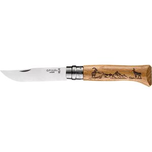 Couteau N°8 Animalia Chamois OPINEL TU