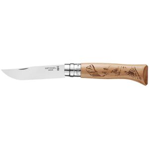 Couteau N°08 Sport Vélo OPINEL TU