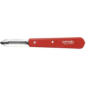 Couteau Eplucheur n°115 Rouge Paysage OPINEL TU