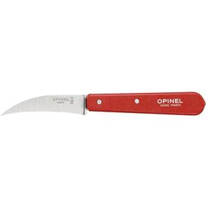 Couteau Légumes n°114 Rouge Paysage OPINEL TU