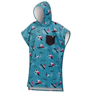 Poncho de bain AFTER ESSENTIALS Poncho Outdoor (Snowboard) Mixte TU - Publicité Poncho de bain AFTER ESSENTIALS Poncho Outdoor (Snowboard) Mixte TU - Publicité