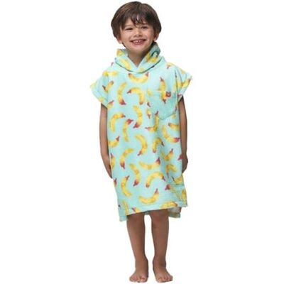 Poncho de bain AFTER ESSENTIALS Poncho (Banana Stain) Enfants TU - Publicité Poncho de bain AFTER ESSENTIALS Poncho (Banana Stain) Enfants TU - Publicité