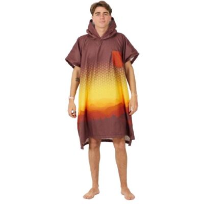 Poncho de bain AFTER ESSENTIALS Poncho (Outdoor - Sun Bum) Unisexe TU - Publicité Poncho de bain AFTER ESSENTIALS Poncho (Outdoor - Sun Bum) Unisexe TU - Publicité
