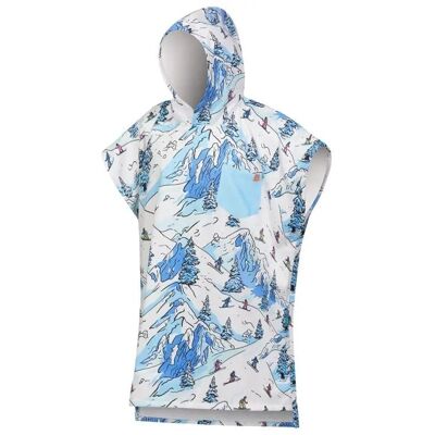 Poncho de bain AFTER ESSENTIALS Poncho Outdoor (Touring) Mixte TU - Publicité Poncho de bain AFTER ESSENTIALS Poncho Outdoor (Touring) Mixte TU - Publicité
