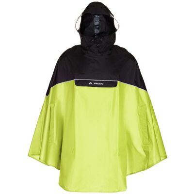 Poncho pluie Vaude Covero Poncho II (Lemon) S - Publicité Poncho pluie Vaude Covero Poncho II (Lemon) S - Publicité