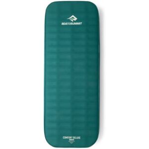 Matelas SEA TO SUMMIT Matelas Autogonflant Confort Deluxe-Regular Rect Wide (Rain Forest) TU - Publicité Matelas SEA TO SUMMIT Matelas Autogonflant Confort Deluxe-Regular Rect Wide (Rain Forest) TU - Publicité
