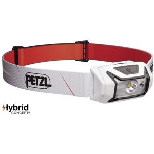 Lampe frontale PETZL TIKKA CORE (white) TU - Publicité Lampe frontale PETZL TIKKA CORE (white) TU - Publicité