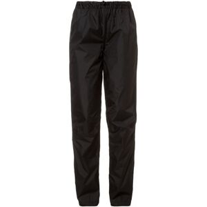 Pantalon pluie VAUDE Fluid Pants (black) Femme XXS - 34 - Publicité Pantalon pluie VAUDE Fluid Pants (black) Femme XXS - 34 - Publicité
