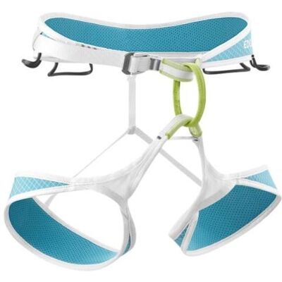 Edelrid Prisma S Harnais d'escalade Icemint - Harnais d'escalade - Publicité Edelrid Prisma S Harnais d'escalade Icemint - Harnais d'escalade - Publicité