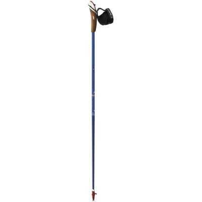 Guidetti Vent des Fjords Ultra Tech 50 - Bâtons de marche nordique Austral 120 cm - Publicité Guidetti Vent des Fjords Ultra Tech 50 - Bâtons de marche nordique Austral 120 cm - Publicité